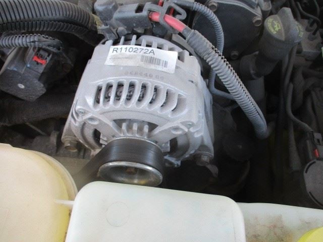 Passenger Side View Mirror Power Heated Fits 07-11 NITRO 1568900