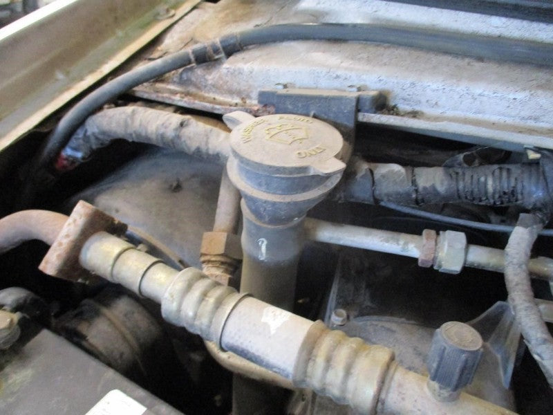 E150 1998 Third Seat Station Wagon Van 2020743