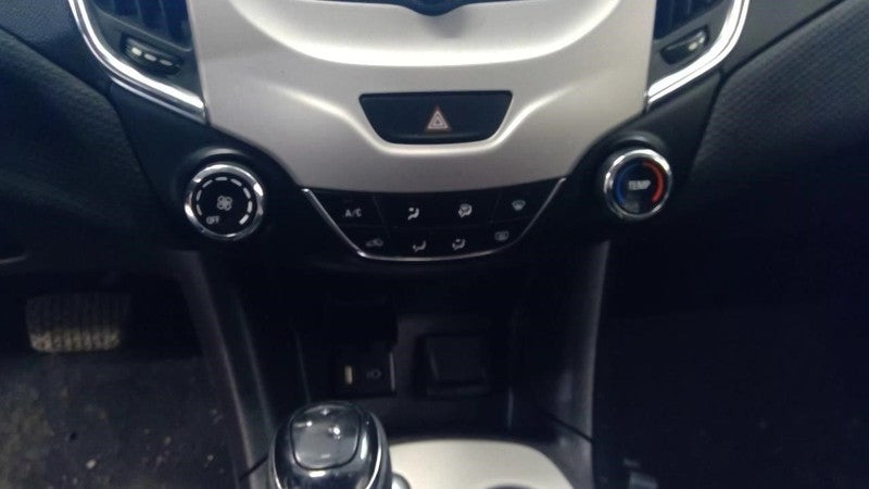 Temperature Control Without Heated Seat Fits 16-18 CRUZE 1854833