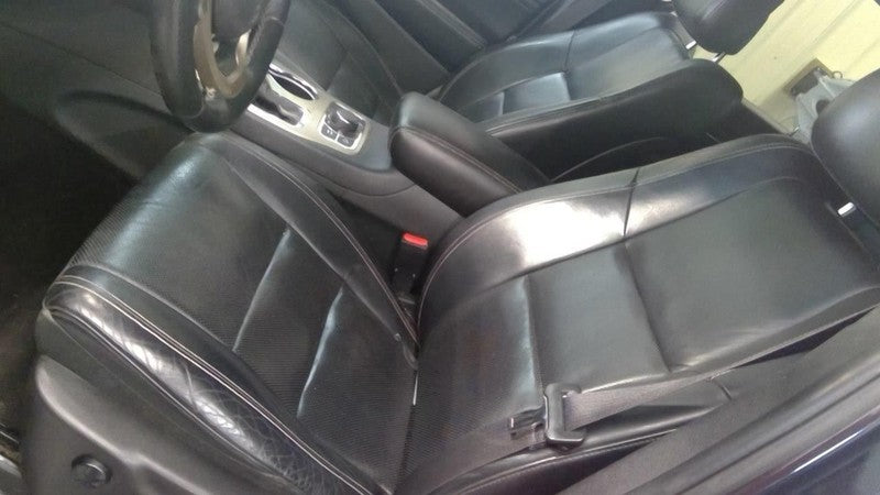 Driver Front Seat With Bucket Leather Fits 11-17 DURANGO 1731929