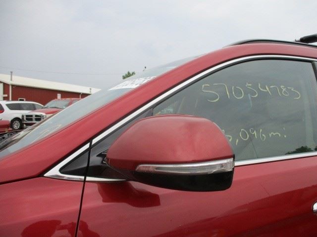 Passenger Headlight Korea Built Halogen Fits 13-16 SANTA FE 1903324