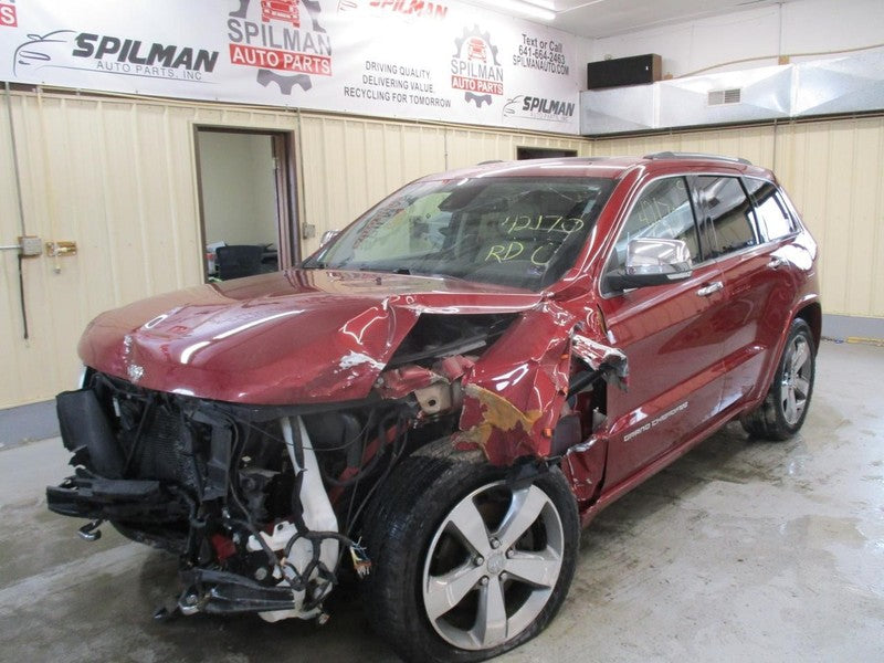 GRANDCHER 2015 Seat Belt Rear 1850769
