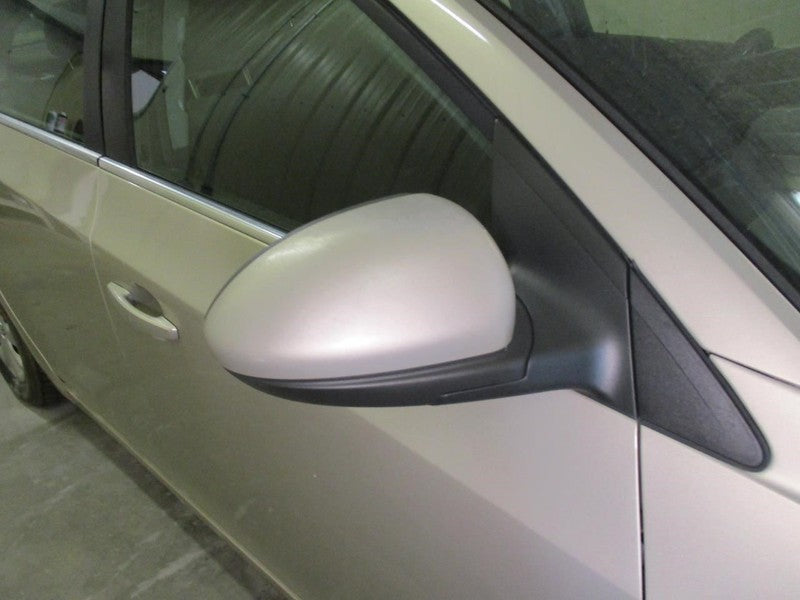 Passenger Side View Mirror Power VIN P 4th Digit Fits 11-16 CRUZE 2037