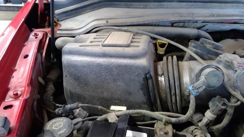 Air Cleaner Diesel Fits 08-09 FORD F250SD PICKUP 1918406