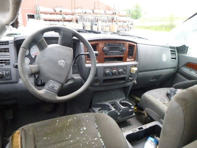 Power Steering Pump Fits 04-07 DODGE 1500 PICKUP 1474514