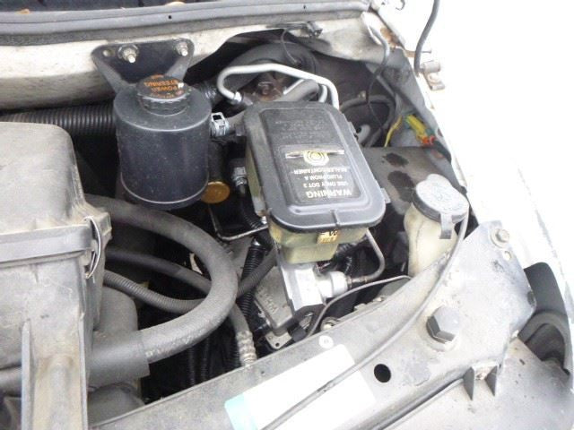 Rear Axle Full-floating Axle Fits 96-02 EXPRESS 2500 VAN 1596343