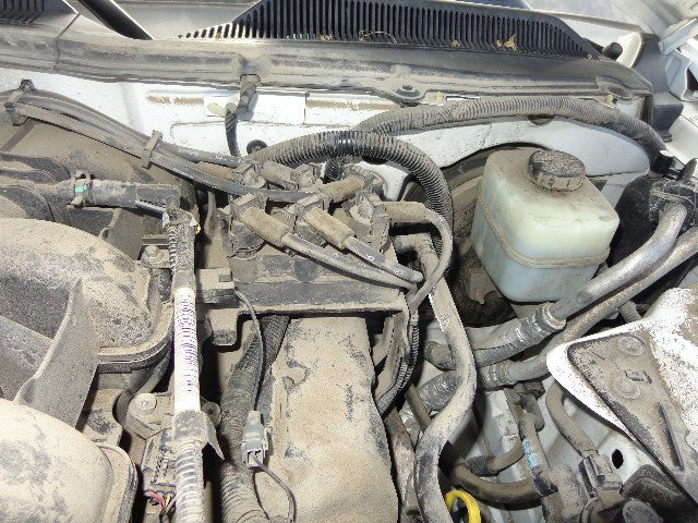Rear Axle 7.5" Ring Gear 3.31 Ratio With ABS Fits 05-10 MUSTANG 171712