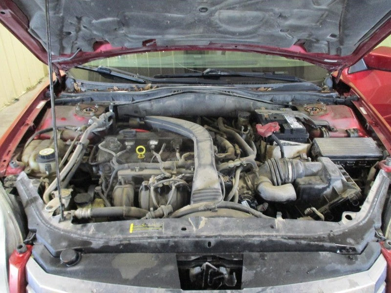 FUSION 2006 Seat Belt Rear 1878951
