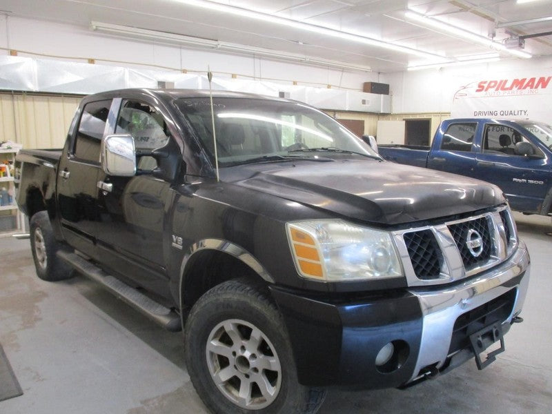 Transfer Case Fits 04-07 TITAN 2032895