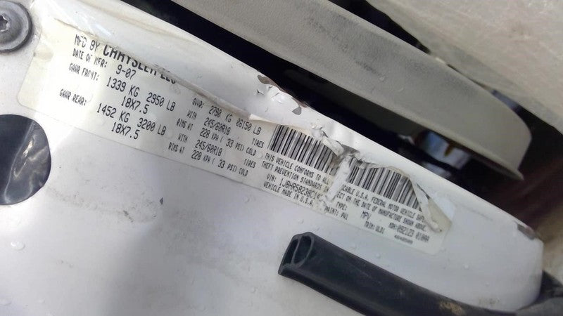 AC Compressor Fits 05-10 GRAND CHEROKEE 1745344