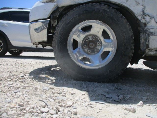 Driver Left Tail Light Styleside Fits 04-08 FORD F150 PICKUP 1572976
