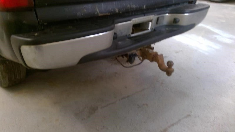 Chevrolet Silverado 1500 2003 Headrest Used 1800