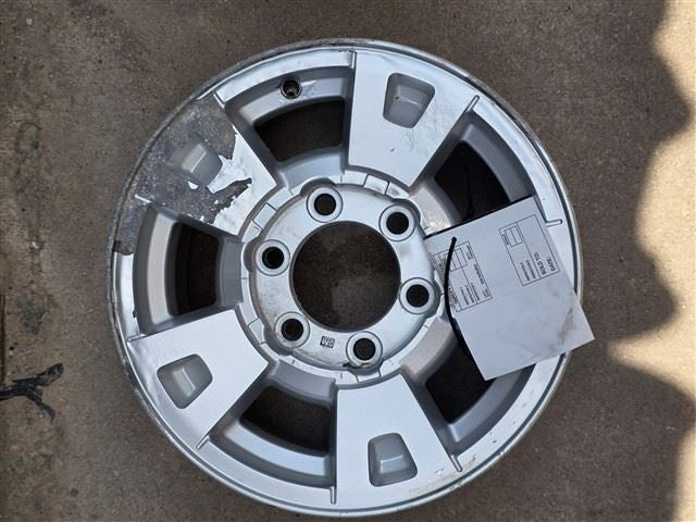 Wheel 15x7 Aluminum Opt N90 Fits 04-08 CANYON 1938416