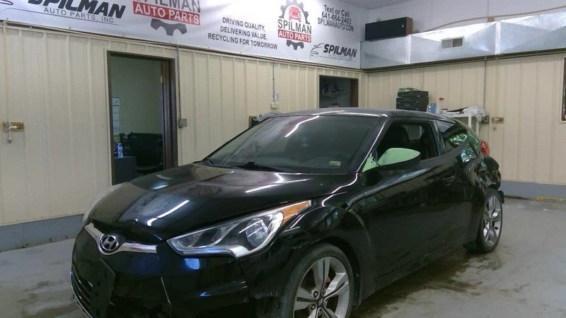 Seat Belt Front Passenger Retractor Fits 12-17 VELOSTER 2034531