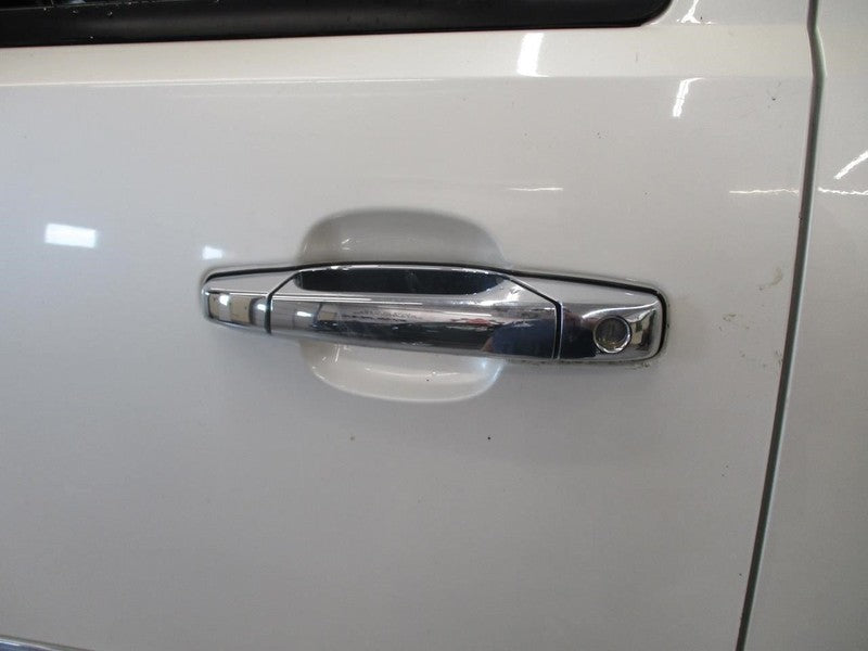 YUKON 2010 Seat Belt Rear 2002167