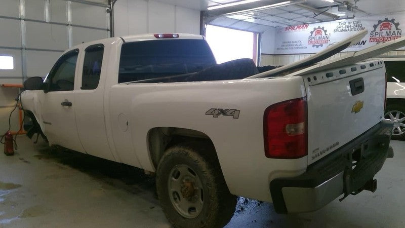 Chevrolet Silverado 2500 2013 Headrest Used 3803