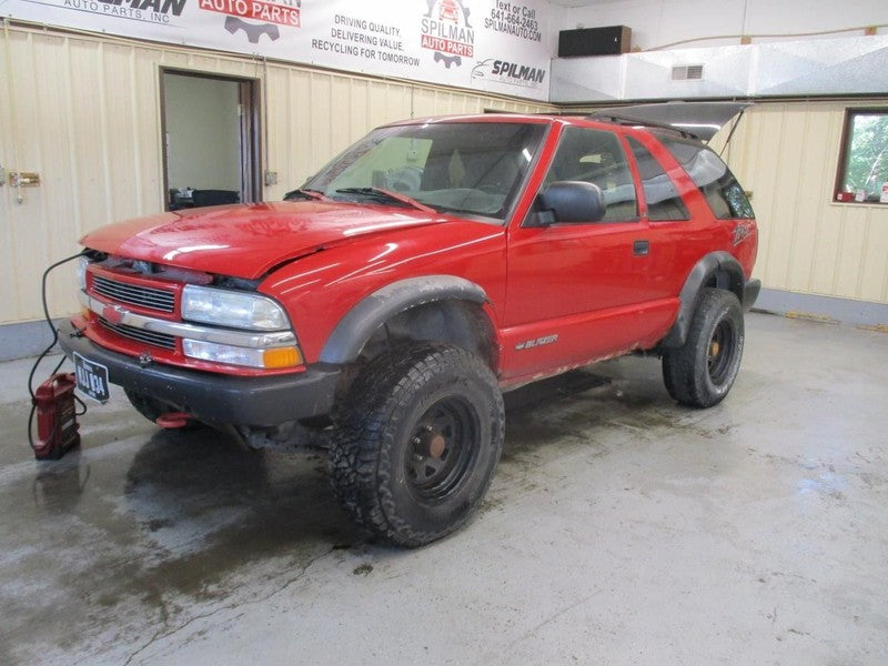 AC Evaporator Fits 97-05 BLAZER S10/JIMMY S15 2036029
