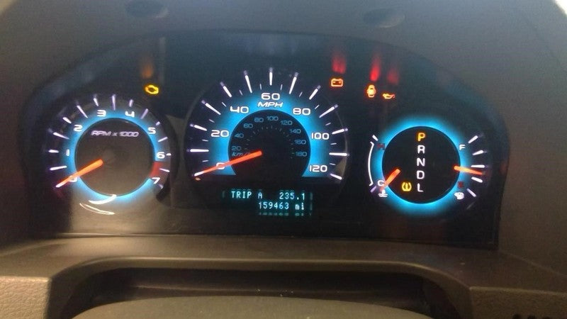 Engine Gasoline 2.5L VIN A 8th Digit Fits 12 FUSION 1933090