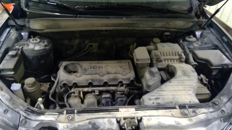 SANTA FE 2011 Glove Box 1740431