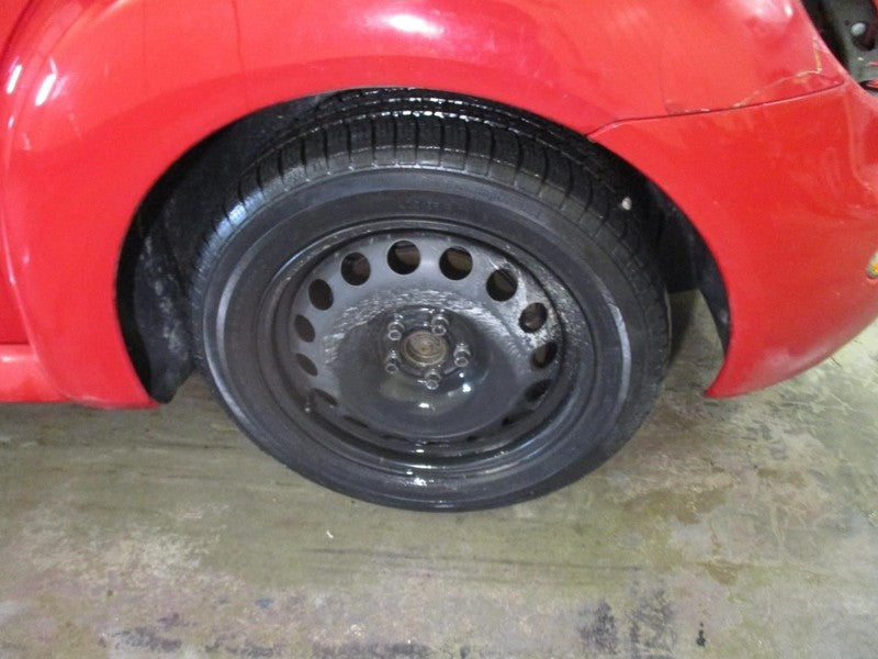 Wheel City Canada Only 5x100mm 16x6-1/2 Steel Fits 99-11 GOLF 1744586