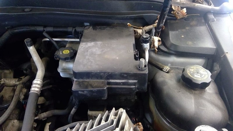 Automatic Transmission FWD 2.4L Fits 15-17 EQUINOX 1651963