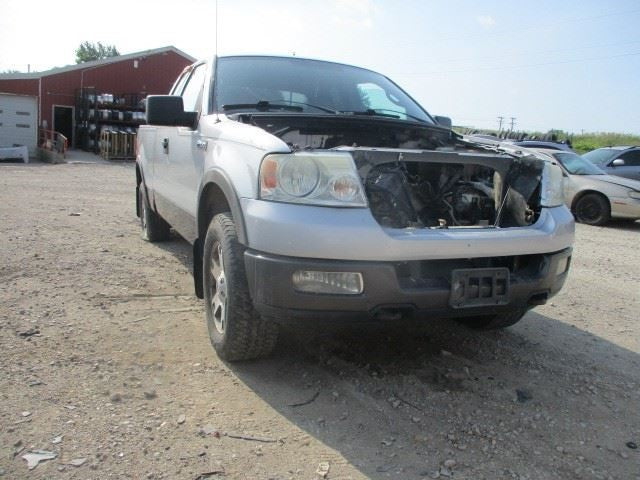 Steering Gear/Rack Power Rack And Pinion Fits 04-08 FORD F150 PICKUP 1