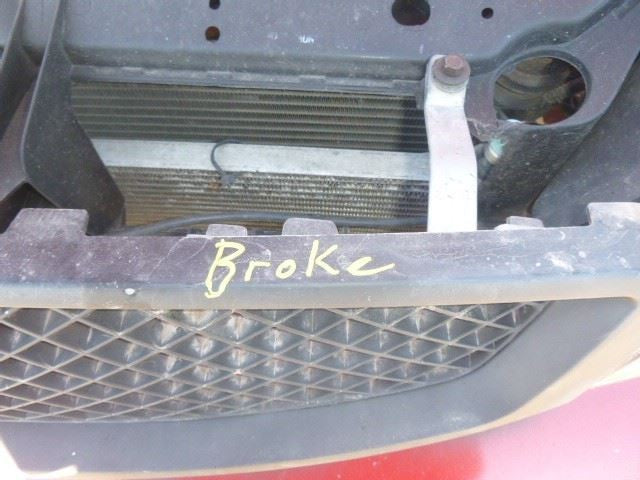 Passenger Side View Mirror Power Excluding St Fits 00-07 FOCUS 1552263
