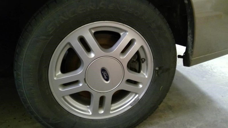 Wheel 16x6-1/2 Alloy 5 Slotted Spokes Painted Fits 04-07 FREESTAR 1910