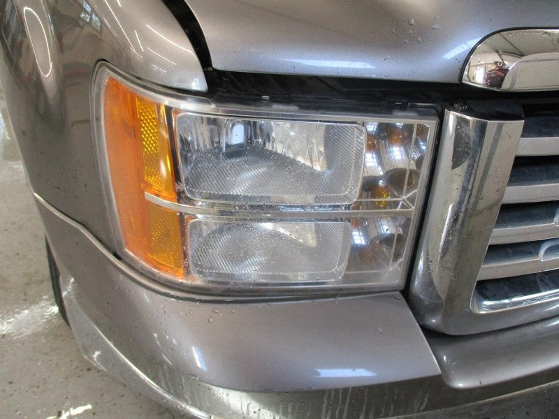 Driver Tail Light Pickup With Box Fits 07-14 SIERRA 2500 PICKUP 170753