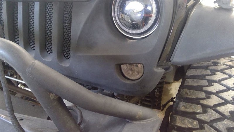 Driver Corner/Park Light Park Lamp-turn Signal Fits 07-13 WRANGLER 164