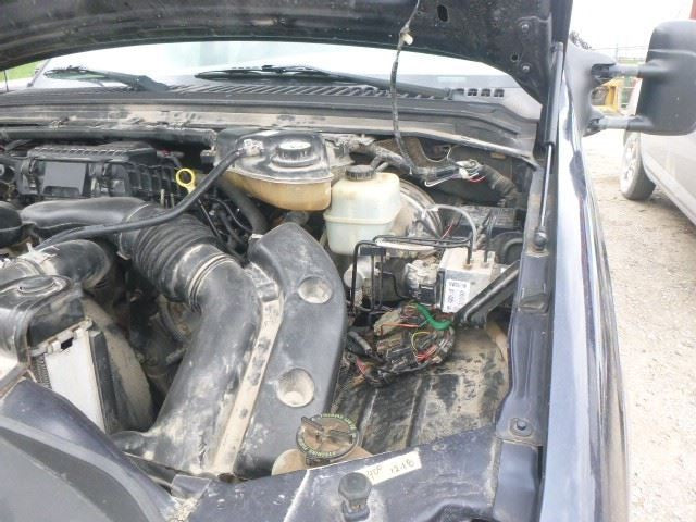 Ford F-250SD 2005-2008 Alternator 96K mi. 6C3Z10346AA 2234