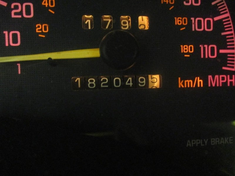 GRAND PRI 1998 Console Front 2069121