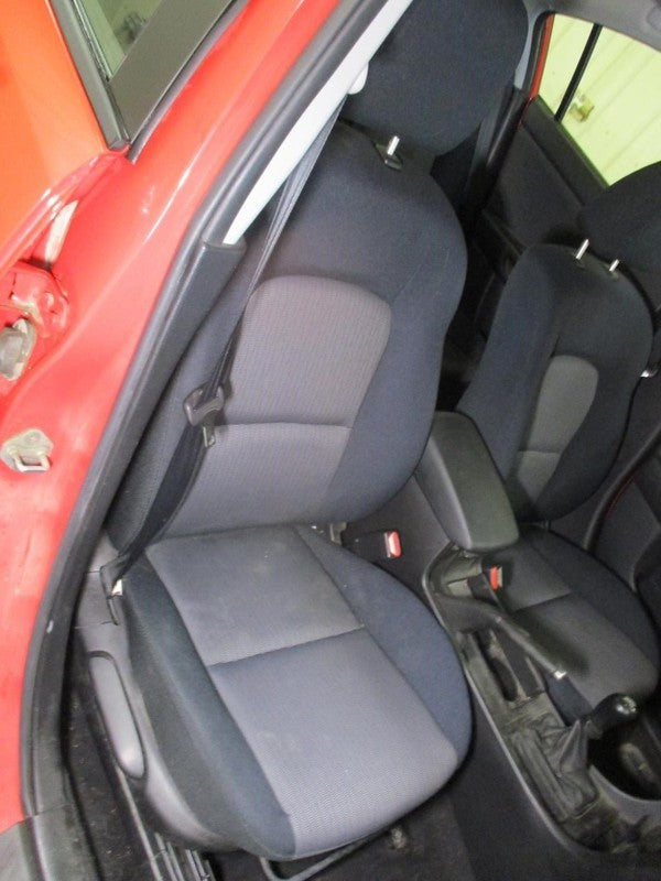 Passenger Front Seat Bucket Cloth Manual 4 Way Seats Fits 07-08 MAZDA