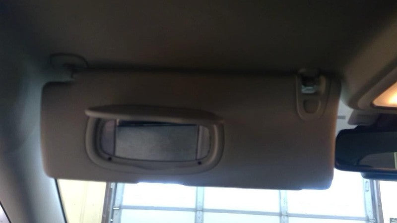 Driver Left Sun Visor Without Garage Door Opener Fits 14-18 CHEROKEE 1