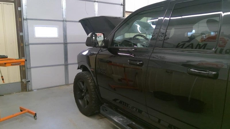 Dodge RAM 1500 2018 Headrest Used 0561