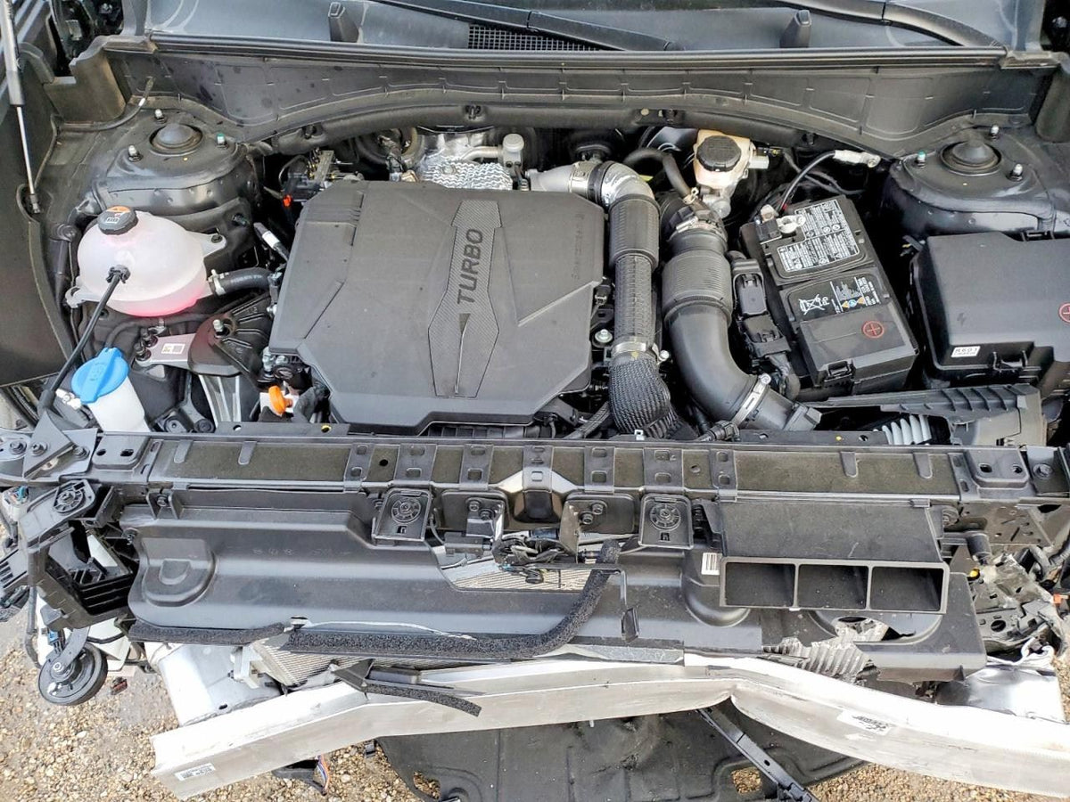 Carrier Rear Fits 21-25 SANTA FE 1891110