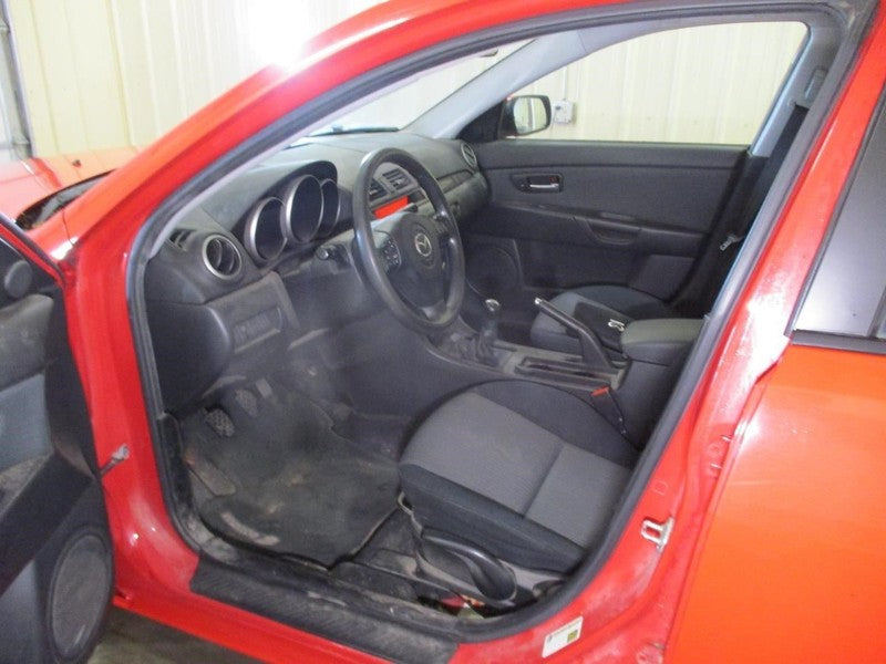 Coolant Reservoir VIN F 8th Digit Fits 04-13 MAZDA 3 1992030