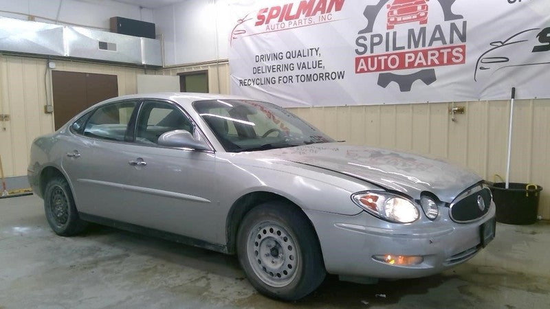 Driver Left Sun Visor Without Illumination Fits 05-09 ALLURE 1930905