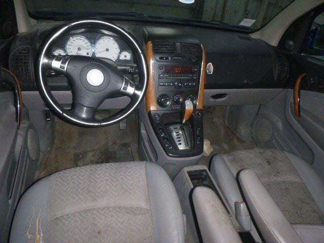 Automatic Transmission 3.5L Opt L66 AWD MJ8 Fits 06 VUE 1628941