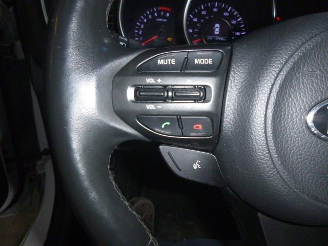 Steering Column Floor Shift VIN 6 8th Digit Turbo Fits 14-15 OPTIMA 16