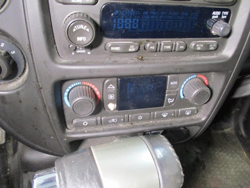 Temperature Control Front Automatic Opt CJ2 Fits 06-09 ENVOY 1924921