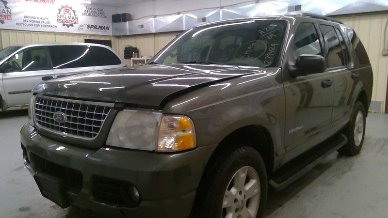 Wheel 17x7-1/2 Aluminum 5 Spoke Fits 04-10 EXPLORER 1929919