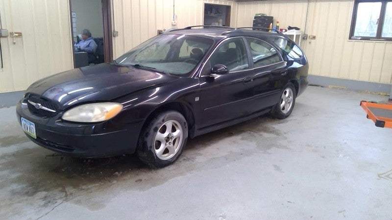 Starter Motor 6-183 DOHC Fits 00-05 SABLE 1729705