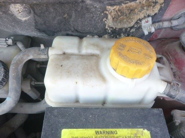 Power Steering Pump Fits 04-11 SWIFT 1581082