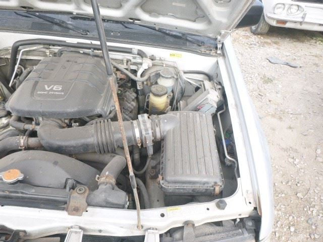 Steering Gear/Rack Power Rack And Pinion Fits 01-02 PASSPORT 1615189