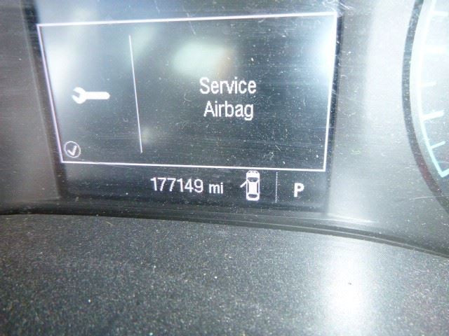 Grille Chrome Center Bar Fits 15-16 COLORADO 1383693