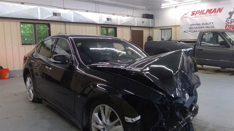 Passenger Side View Mirror Power Heated Fits 15-19 INFINITI Q70 167997