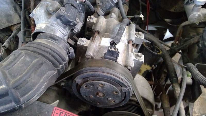 Alternator 130 Amp Fits 92-97 FORD F250 PICKUP 1909805