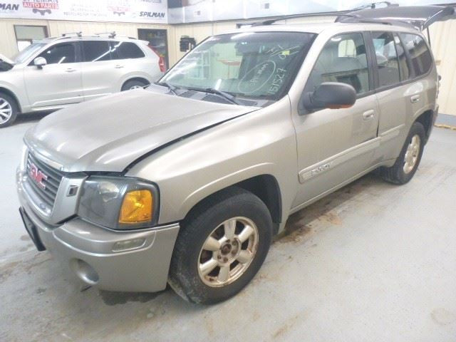 Carrier Front Axle 4.10 Ratio GT5 Fits 03 ISUZU ASCENDER 1744712