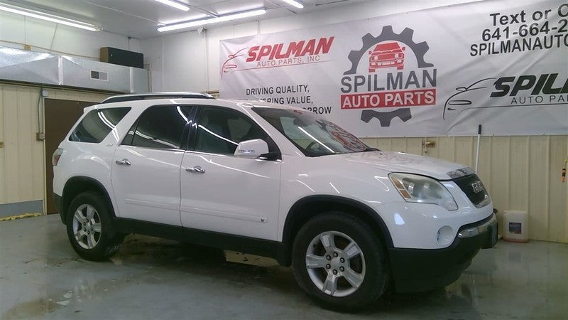 Wheel 18x7-1/2 5 Spoke Painted Opt PZ3 Fits 09-12 ACADIA 1905281